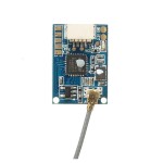 Wholesale Flysky FS-A8S A8S V2 2.4G 8CH Mini PPM I-BUS SBUS Output for Flysky FS-i6 FS-i6S Airplane Racing Drone